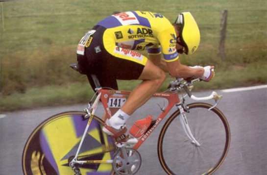No excuses, no shortcuts. Hard work, measured risk and good decisions led to the only American to ever win the Tour de France, Greg LeMond's, spectacular victory in 1989.